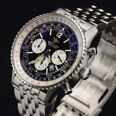 breitling navitimer payerne air 04 ref 41322 limited edition|Breitling 50th Anniversary A41322 .